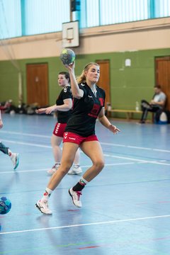 Bild 122 - Frauen HSG Kremperheide/Muensterdorf - HFF Munkbarup : Ergebnis: 28:27